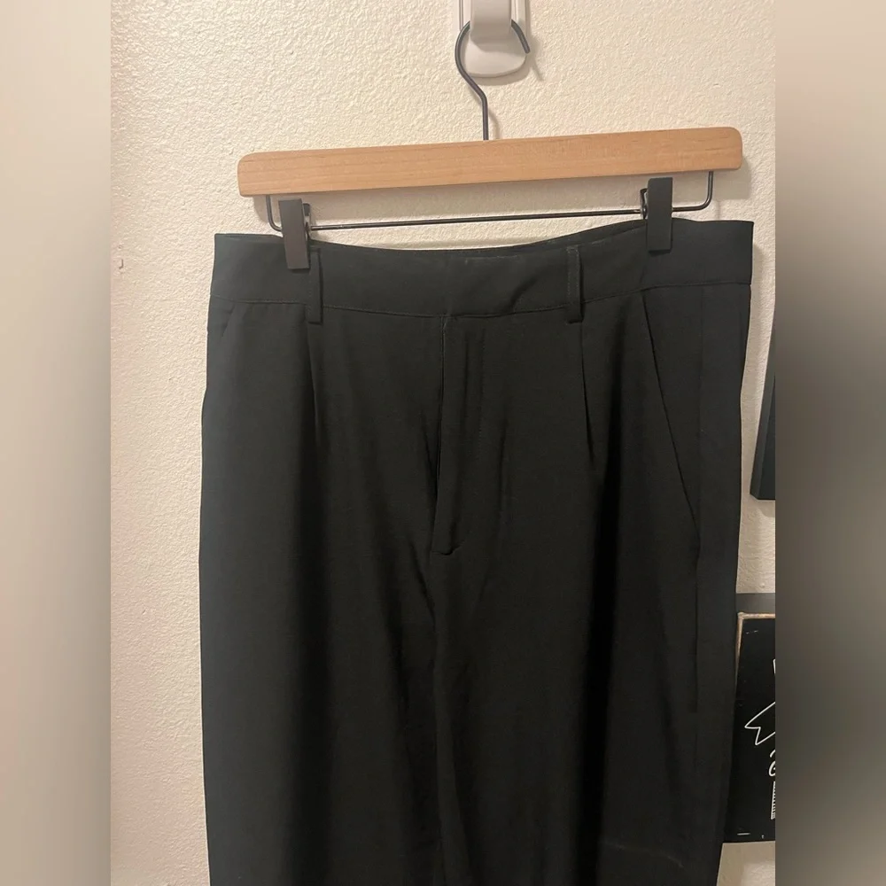 Women’s black large dress pants - Picture 5 of 5